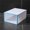 G, variant on airpow Outdoor Storage Box Folding Storage Thickened Transparent Shoe Box Drawer Type Free Combination Shoe Storage Box Plastic Shoe Box,Men Style