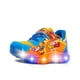thumbnail image 3 of Tenis con Luces Pequenos Pasos Dragón Ball Z para Niño 15-22 Naranja 15.5, 3 of 6