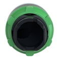thumbnail image 4 of Push Button Operator, Flush, Momentary Action, Push Release, Illuminated, Green, 4 of 5