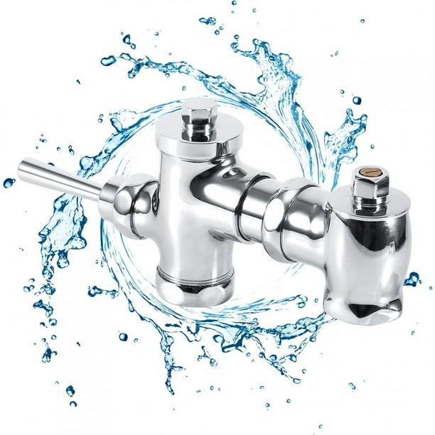 Válvula De Descarga Válvula De Ahorro De Agua De Alto Rendimiento Para Baño De Inodoro ANGGREK Otros