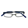 thumbnail image 6 of Converse  Mens Rectangle Navy Metal Frame K102. 48mm, 6 of 6