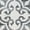 Grey/Ivory, variant on SAFAVIEH Isabella Eliza Geometric Floral Area Rug, Grey/Ivory, 5'3" x 7'7"