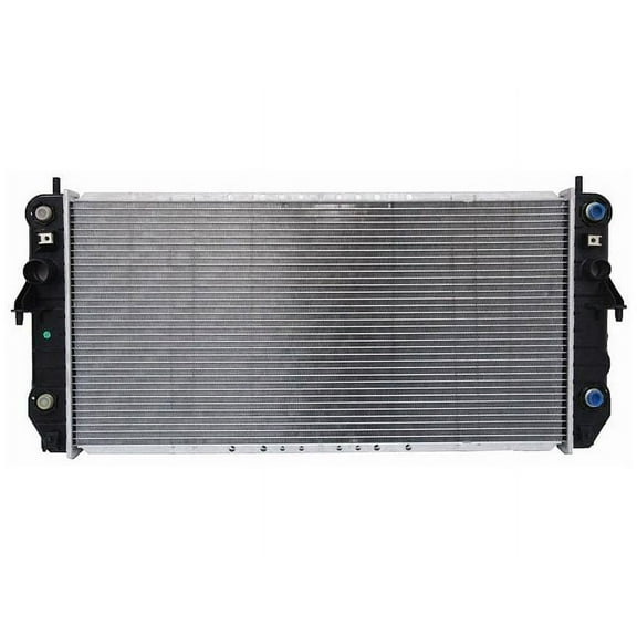 Radiator - Compatible with 2004 - 2005 Pontiac Bonneville 4.6L V8