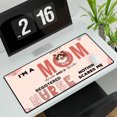 thumbnail image 3 of I'm a Ragdoll Mom and a Registered Nurse Nothing Scares Me Desk Mat Full Keyboard Mouse Pad Cat Lover Kitten Owner Gifts Idea Large Mousepad - 00002, 3 of 5