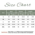 thumbnail image 2 of Womens Long Sleeve Tops Half Zip Pullover Lightweight Ribbed Knit Sweaters Casual Shirts Trendy Blouses Tunics White XXL, 2 of 4