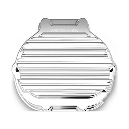 Arlen Ness 10-Gauge Hydraulic Clutch Actuator Chrome Side Cover (03-822)