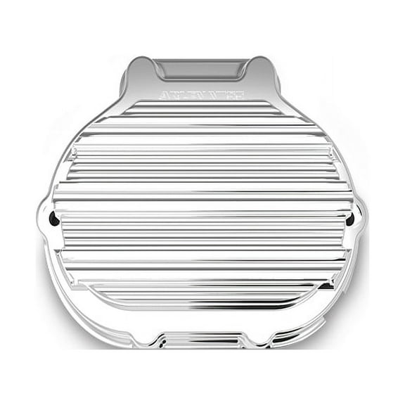 Arlen Ness 10-Gauge Hydraulic Clutch Actuator Chrome Side Cover (03-822)