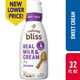 thumbnail image 3 of Natural Bliss Milk and Sweet Cream, Liquid Dairy Coffee Creamer, 32 fl oz​, 3 of 17
