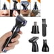thumbnail image 4 of Afeitado de patillas carga USB eléctrica Cuatro en uno Nariz Oído Patillas Cortapelos multifunción para peluquero Peluquería Peluquería Peluquería ANGGREK Otros, 4 of 8