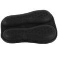 thumbnail image 1 of Motorcycle Seat Cushion For Riding Experience Black Color Size 30.00X22.00X4.00CM Protection For Seat With Shock Absorption 1Set, 1 of 5
