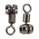 thumbnail image 5 of Giratorios De Pesca, T Turn 10pcs Triple Barril Giratorio Latón Liso Universal Para Agua Dulce Y Agua Salada, 5 of 8