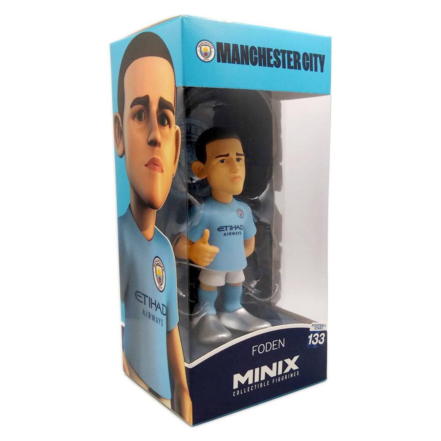 MINIX - Football Stars #265 - PSG - Barcola - Figura Coleccionable de 12 cm precios, baratos, ofertas, comprar