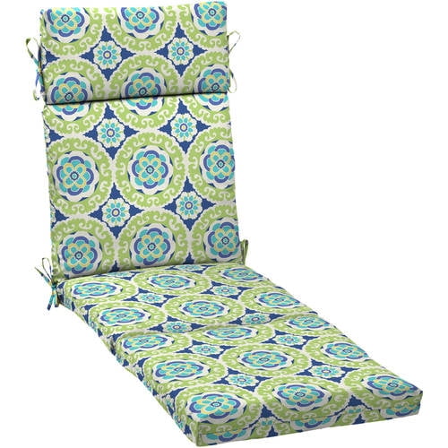 Mainstays Outdoor Patio Chaise Cushion