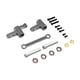 thumbnail image 1 of Kit de dirección para coche RC sin escobillas 1:14, accesorios de actualización para coche RC, resistente al óxido Gris, 1 of 9