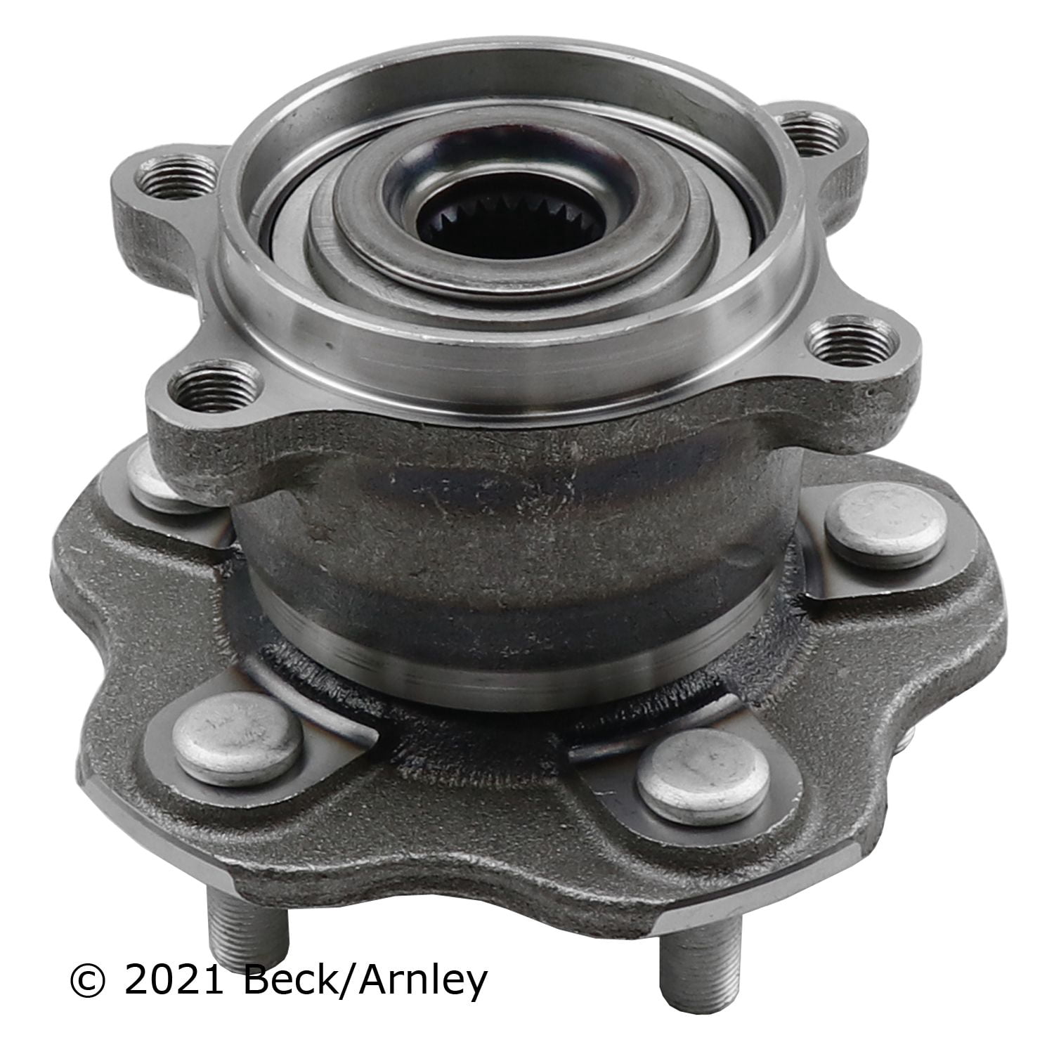 BeckArnley 051-6412 Hub And Bearing Assembly