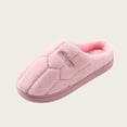thumbnail image 6 of CHUMUD Women's Slippers Plush Warm Indoor Bedroom House Shoes with Memory Foam Anti-Skid Sole, 6 of 8