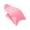 Pink, variant on Beauos U-Shape Eyelash Applicator Tool, False Lash Placement Clip for Beginners, Anti-Slip Grip & Compact Case, Makeup Helper