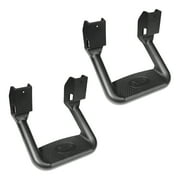 Bully Truck Side Step, Aluminum, Pair, Application fitment