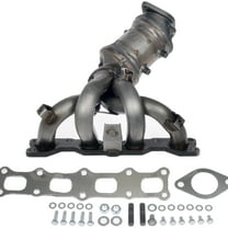 Dorman 673-652 Catalytic Converter with Integrated Exhaust Manifold for Specific Hyundai / Kia Models Fits select: 2006-2008 HYUNDAI SONATA, 2006-2008 KIA OPTIMA