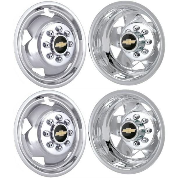 Chevy Silverado Wheel Covers