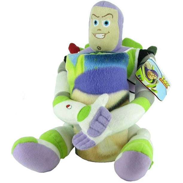 Toy Story Buzz Lightyear Plush and Blanket Set (2pc) - Walmart.com - Walmart.com