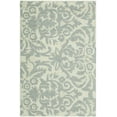 thumbnail image 2 of Safavieh Chelsea Jackalyn Geometric Area Rug, Beige Yellow/Gray, 1'8" x 2'6", 2 of 6