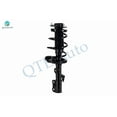 thumbnail image 4 of Pair 2 Front Left-Right Quick Complete Strut and Coil Spring For 2002 2003 Toyota Camry 2.4L, 4 of 10