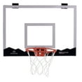 Silverback 23 In., Over the Door Mini Basketball Backboards Hoop Set