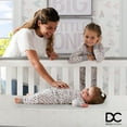 thumbnail image 5 of Delta Children Kids 5.5" Waterproof Crib/Toddler Bed Firm Greenguard Gold Certified Tight Top Memory Foam Mattresses, 5 of 8