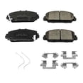 thumbnail image 2 of Power Stop Manufacturer Part #: 17-1697 Brake Pad, 2 of 3