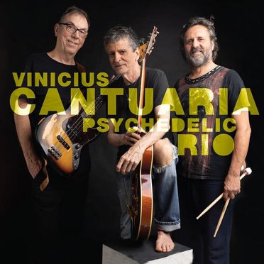 Vinicius Cantuaria - Psychedelic Rio - Music & Performance - CD