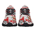 thumbnail image 5 of Happy Canada Day Beaver Truck Shoes Sneakers for Women Men Black Size 10.5, 5 of 7