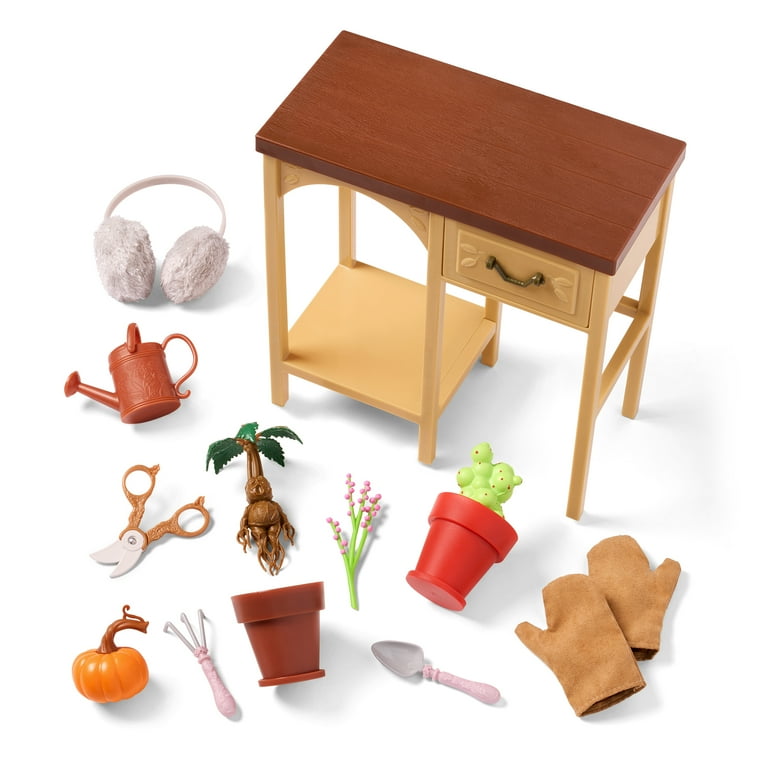 Harry Potter ™ Hogwarts ™ Herbology Class Accessory Set for 18