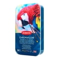 thumbnail image 2 of Estuche con 36 lápices de colores Derwent Chromaflow multicolor, 2 of 6