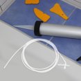 thumbnail image 2 of Tube de Buse d'Époxy pour Outil de Pulvérisation 1 Ensemble Distributeur d'Agent d'Étanchéité pour Application d'Époxy et Fournitures Applicatrices, 2 of 8