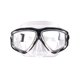 thumbnail image 1 of Gafas de snorkel para niños con lentes de vidrio templado Vista panorámica de 180 ° Gafas de buceo antivaho para jóvenes y adultos YUNYI BRAND Deportes, 1 of 8