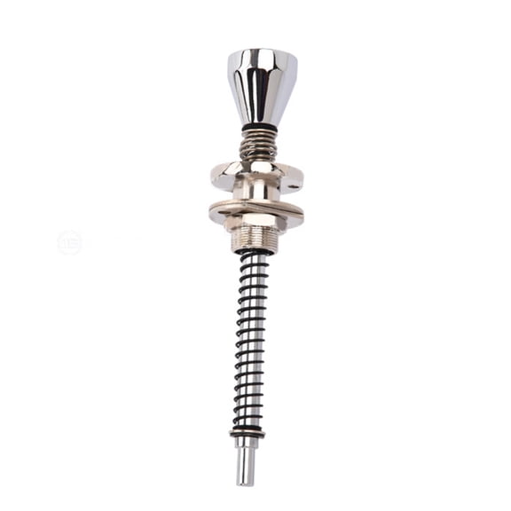 lanema Loaded Spring Rod,Pinballs Shooters With Handle For Arcade Pinballs Machine Parts Pinballs Loaded Spring Rod