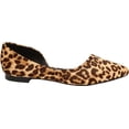 thumbnail image 3 of Steve Madden Women's Audriana Pointed Toe D'Orsay Flat, 3 of 6