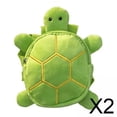 thumbnail image 1 of Mochila Para Perros 2x, Mochila Autoportante, Bolsa Para Silla De Montar Para Perros, Para Acampar, Viajar Al Aire Libre, Verde, 1 of 8