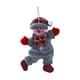thumbnail image 3 of Teissuly Christmas Decorations, Old Man Snowman Deer Bear Figure Pendant Decoration Window Door Hanging Layout Props Teissuly WER202310164645, 3 of 9
