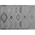 thumbnail image 1 of Ahgly Company Indoor Rectangle Persian Gray Traditional Area Rugs, 2' x 4', 1 of 1