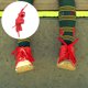 thumbnail image 4 of TABLETREANDS 1Par Cordones Encerados De Para Zapatillas Y Casual, 4 of 8