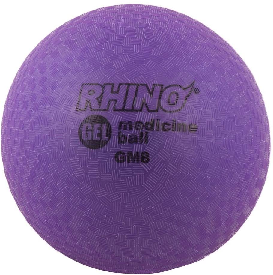 Gel Filled Medicine Ball 11 lbs.(Set of 2)