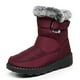 thumbnail image 1 of Botas de senderismo de invierno de talla grande botas al aire libre medias de becerro, 1 of 7