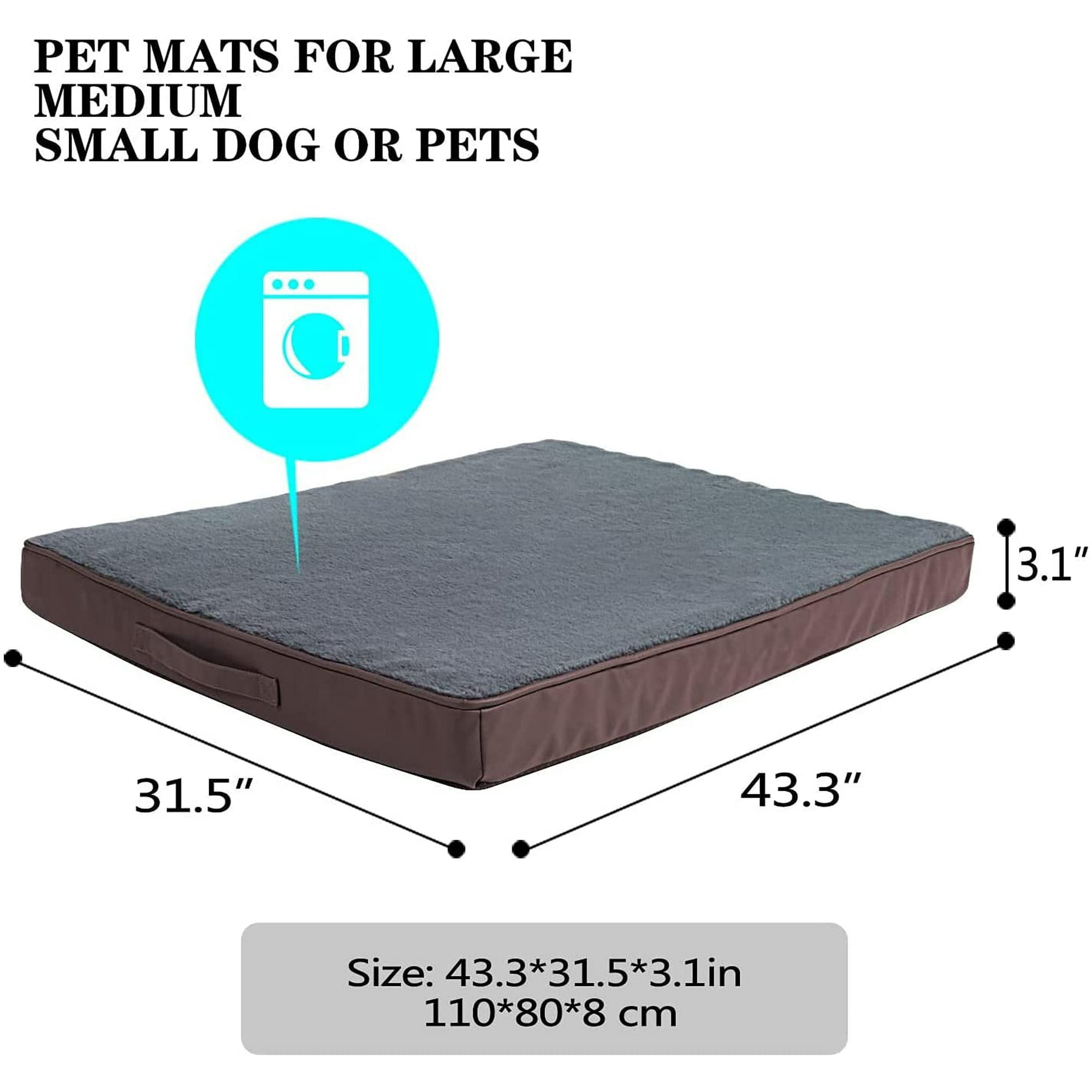 Dog bed mattress pads hot sale