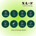 thumbnail image 5 of Xl-3 Allergy Tablets, 24 Hour Allergy Relief, 10-Ct, 5 of 9