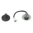 thumbnail image 3 of Throttle Motor Knob, Easy Installation Excavator Throttle Motor Switch ABS Alloy Steel Sturdy High Sensitivity Excellent Contact  for Replacement, 3 of 8