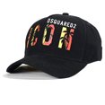 thumbnail image 1 of Gorra de béisbol DSQUAREDSS2 ICONS para hombre y mujer, 1 of 2