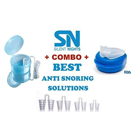 Anti-Snoring Solutions Best Devices to Stop Snoring and Teeth Grinding Value
