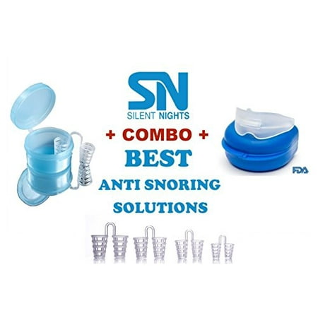 Anti-Snoring Solutions Best Devices to Stop Snoring and Teeth Grinding Value (Best Over The Counter Medicine For Enlarged Prostate)